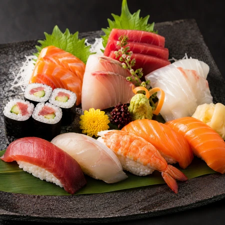 Temaki Salmão Completo